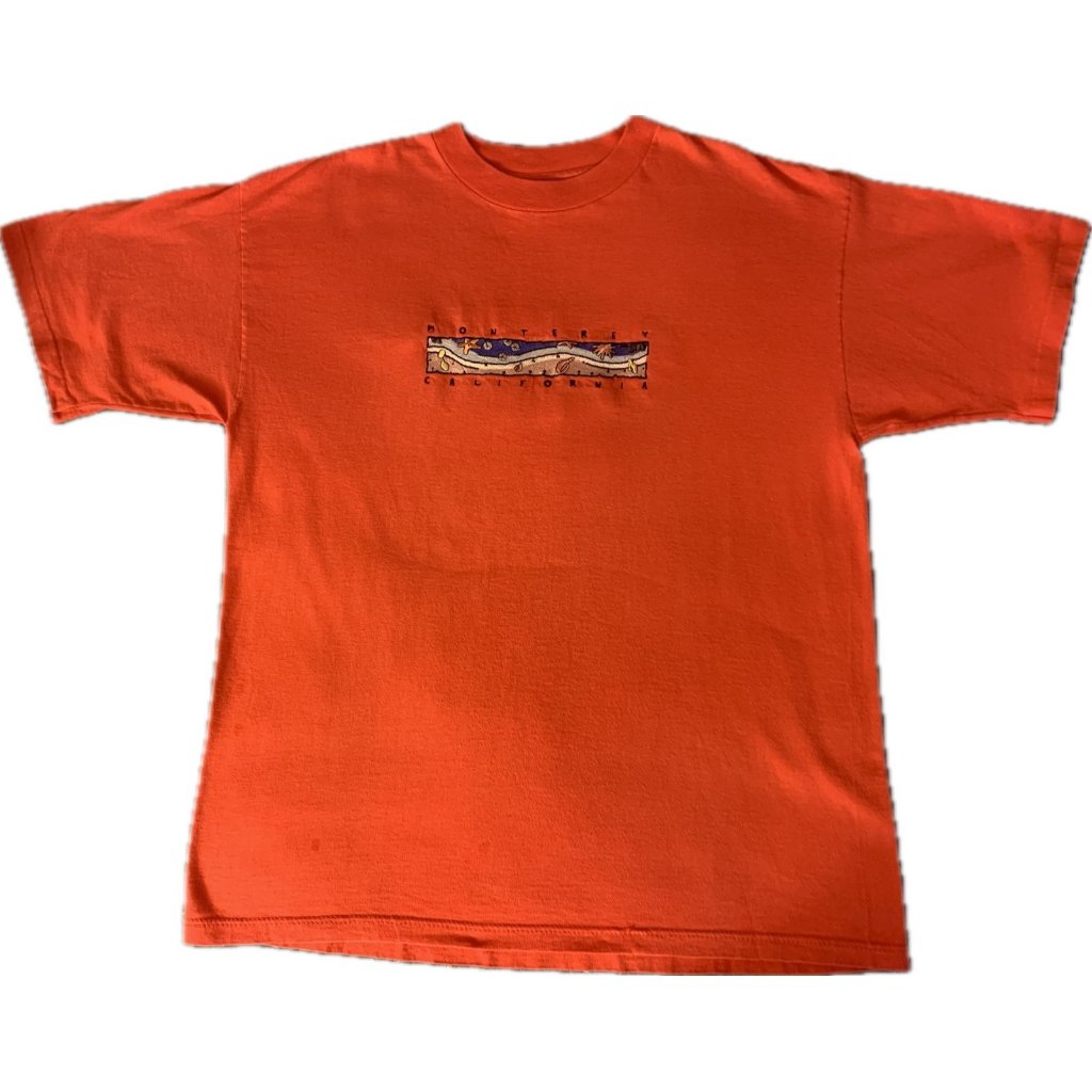 Vintage 90s Monterey California TShirt